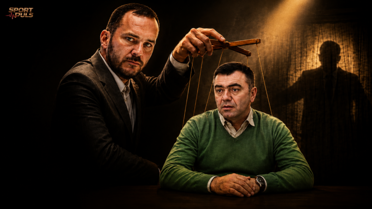 Siniša Zrilić i sudijska organizacija FSRS-a, vizual 1