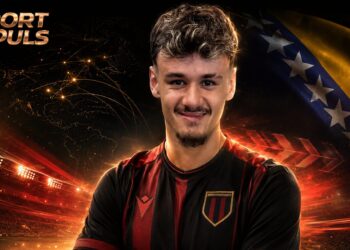 Kerim Alajbegović pred velikim transferom uz interes Chelseaja i klubova iz Italije