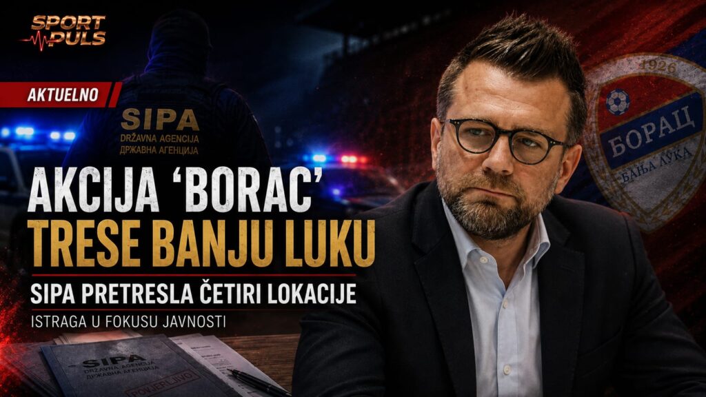 Akcija Borac