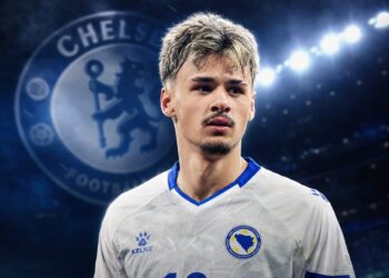 Kerim Alajbegović, Chelsea i Bayer Leverkusen, vizual 2