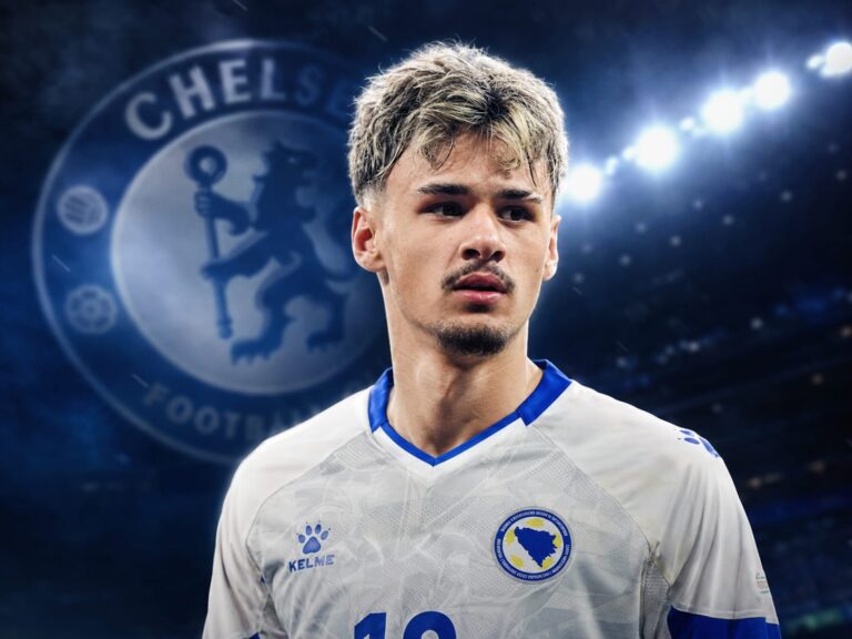 Kerim Alajbegović, Chelsea i Bayer Leverkusen, vizual 2