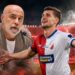 Nardin Mulahuseinović i pogodak protiv Crvene zvezde, vizual 2