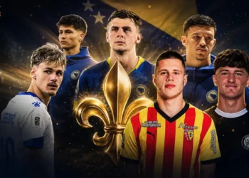 mladi bosanskohercegovački fudbalski talenti, vizual 1