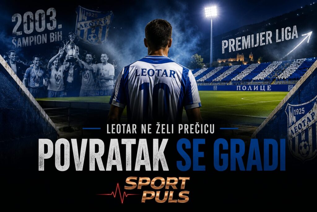 SAMO DVA PORAZA, A BEZ PREMIJER LIGE sportpuls11 1