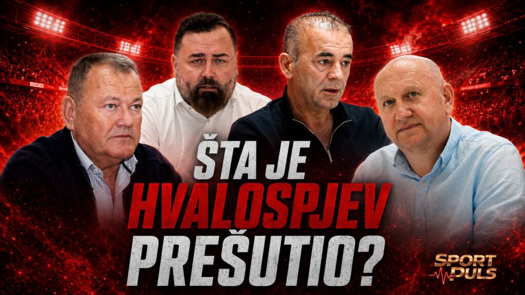 HVALOSPJEV POD LUPOM! BISE SLAVI RAHIMIĆA, VELEŽOVA STVARNOST GOVORI DRUGAČIJE sportpuls25 1