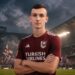 Matiju Glogovca od potpisa za Sarajevo dijeli još samo ljekarski pregled: Leotaru 200.000 KM? Matija Glogovac u dresu FK Sarajeva u grafici Sport Pulsa povodom transfera na Koševo