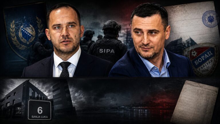 Vico Zeljković i Dejan Lukendić u priči o nastavku akcije SIPA-e Borac