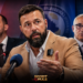 MAGODA OTVORIO VATRU NA ČOLPU I VICU: „Porodice kontrolišu Savez“, a Sarajevo, Željo i Velež gurnuti su na marginu Kenan Magoda u prvom planu uz Vicu Zeljkovića i Fuada Čolpu