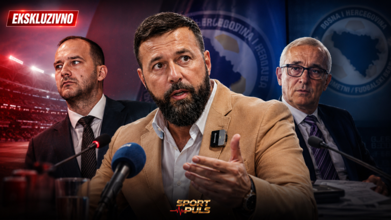 Kenan Magoda u prvom planu uz Vicu Zeljkovića i Fuada Čolpu