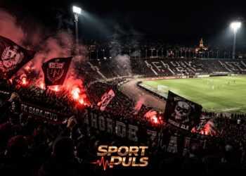 Horde zla i navijači FK Sarajevo na stadionu Koševo