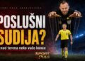 Čeferin delegirao Musića za Borac – Velež: „Vico odlučuje sve“, a sudija iz Hrasnice već dva puta sudio „po pravilima Zeljkovića“ Admir Musić sudi Borac Velež uz Vicu Zeljkovića u fokusu