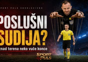 Čeferin delegirao Musića za Borac – Velež: „Vico odlučuje sve“, a sudija iz Hrasnice već dva puta sudio „po pravilima Zeljkovića“ Admir Musić sudi Borac Velež uz Vicu Zeljkovića u fokusu