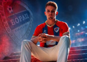 Ivan Kukavica stigao u Borac: Pojačanje za vezni red