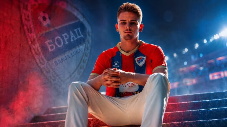 Ivan Kukavica FK Borac