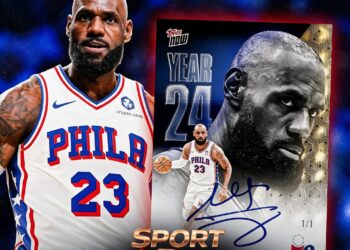 LeBron James izabrao Philadelphiju: Novi napad na prsten