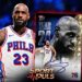 LeBron James izabrao Philadelphiju: Novi napad na prsten LeBron James izabrao Philadelphiju: Novi napad na prsten
