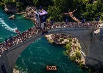 Cliff Diving Mostar 2026: Jubilej na Starom mostu