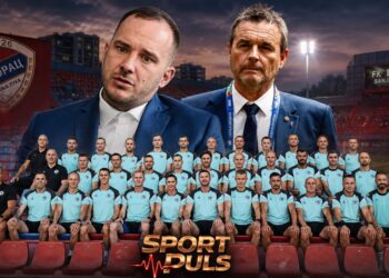 Seminar službenih lica NS FS BiH na stadionu FK Borac uz poruku o uticaju Vice Zeljkovića