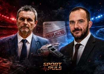 Darko Čeferin i Vico Zeljković pred početak sezone zbog neplaćenih sudijskih taksi