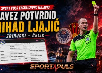 Nihad Ljajić sudi Zrinjski Čelik nakon potvrde Saveza