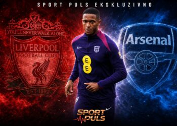 Liverpool i Arsenal u transfer utrci za Ezrija Konsu