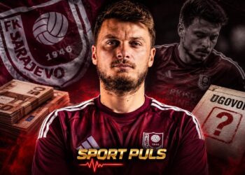 Adem Ljajić i sporazumni raskid sa FK Sarajevo