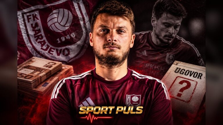 Adem Ljajić i sporazumni raskid sa FK Sarajevo