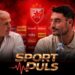Albert Riera na predstavljanju u Crvenoj zvezdi