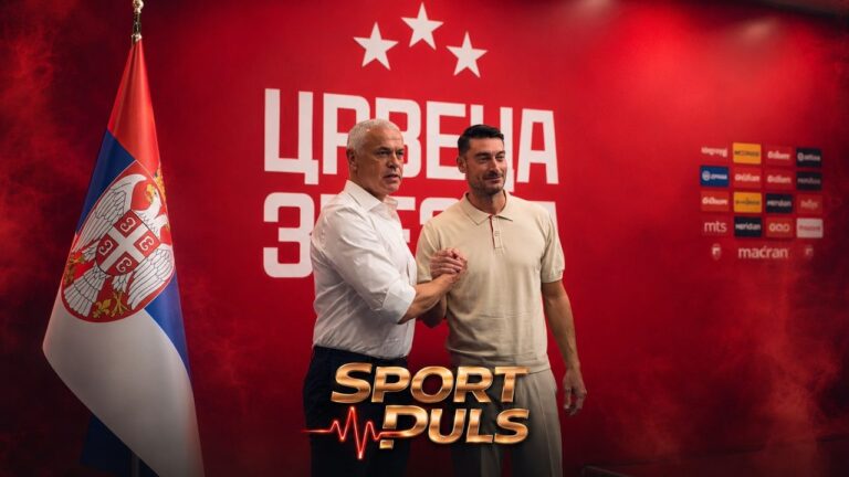 Albert Rijera i Zvezdan Terzić Crvena zvezda