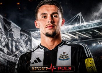 BOMBA OD 35 MILIONA EURA: Amar Dedić ide u Newcastle – još jedan Zmaj stiže u Premier ligu! Amar Dedić u dresu Newcastlea na stadionu