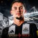 BOMBA OD 35 MILIONA EURA: Amar Dedić ide u Newcastle – još jedan Zmaj stiže u Premier ligu! Amar Dedić u dresu Newcastlea na stadionu