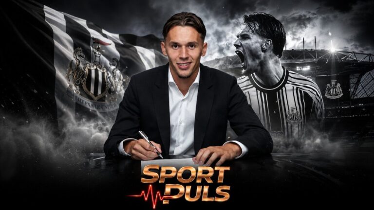 Amar Dedić potpisuje ugovor s Newcastleom