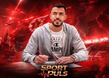 Armin Spahić pred transferom iz Veleža u Rusiju