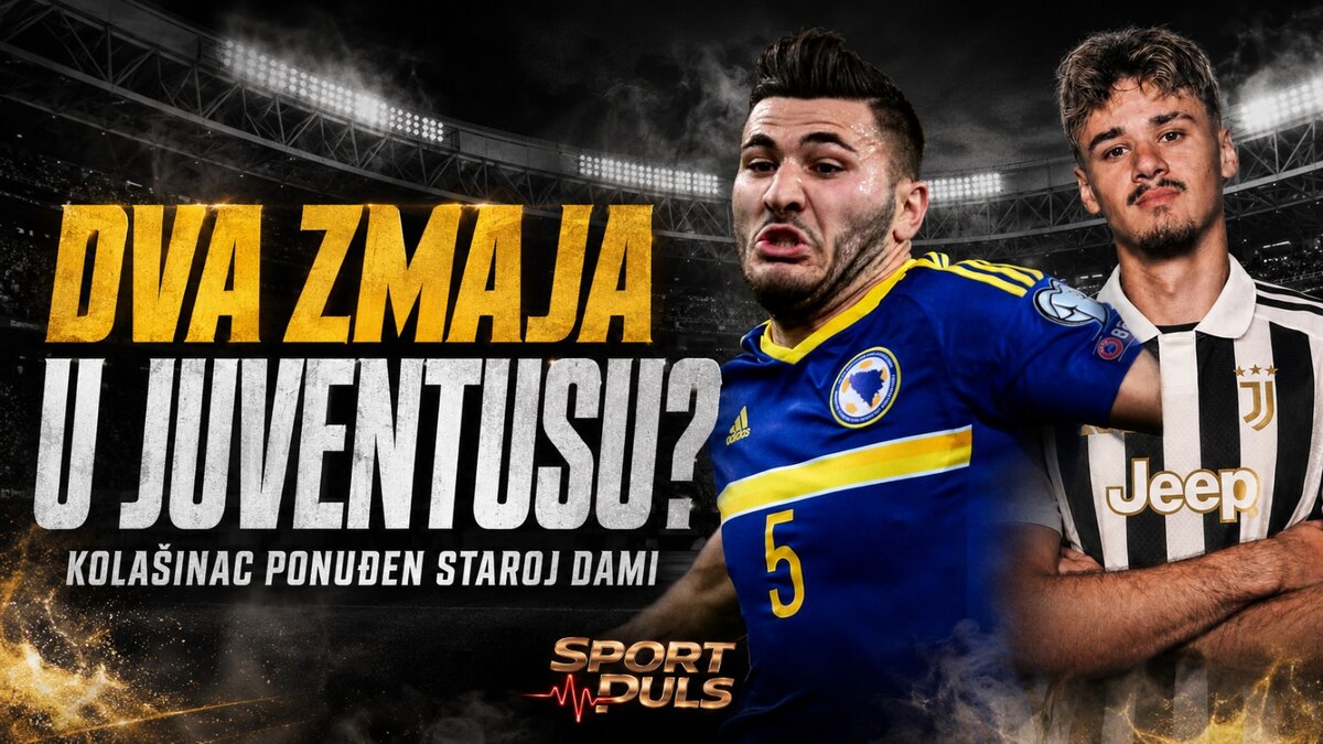 JUVENTUS OTVARA VRATA JOŠ JEDNOM ZMAJU: Kolašinac ponuđen Staroj dami – u Torinu bi ga čekao ALAJBEGOVIĆ! Dva Zmaja u Juventusu – Kolašinac ponuđen Staroj dami