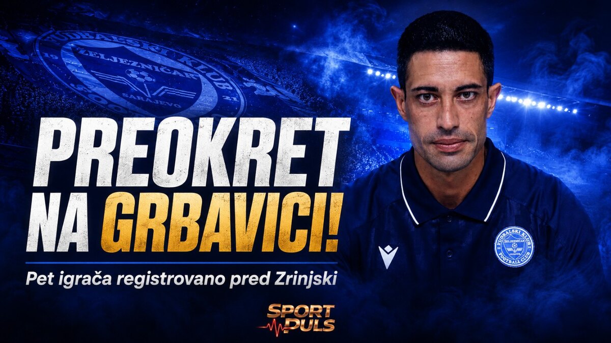 PREOKRET NA GRBAVICI PRED ZRINJSKI: Željo REGISTROVAO pet igrača – Muslera dobio veliko pojačanje! Preokret na Grbavici nakon registracije pet igrača