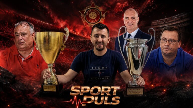 Azmir Husić i FK Sloboda – odluka koja pogađa djecu