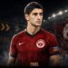 Bojan Letić u dresu Araz-Naxçıvana nakon transfera u Azerbejdžan