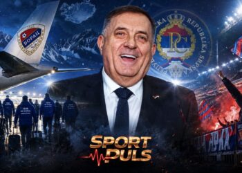 Vlada RS finansira čarter let Borca za Island
