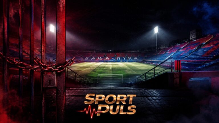 Borac kazna donosi prazan stadion u Banjoj Luci pred utakmicu protiv Čelika.