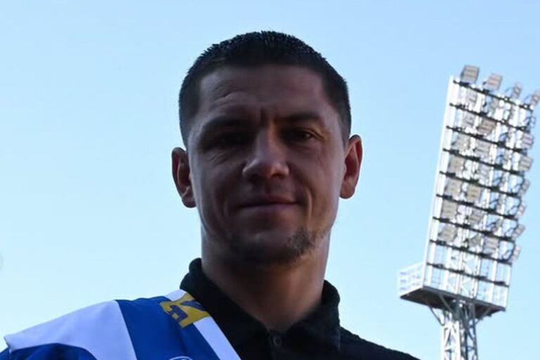Muhamed Bešić nakon potpisa za OFK Beograd