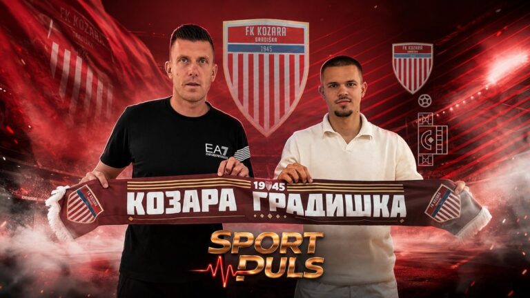Dušan Petrović novi član FK Kozara Gradiška