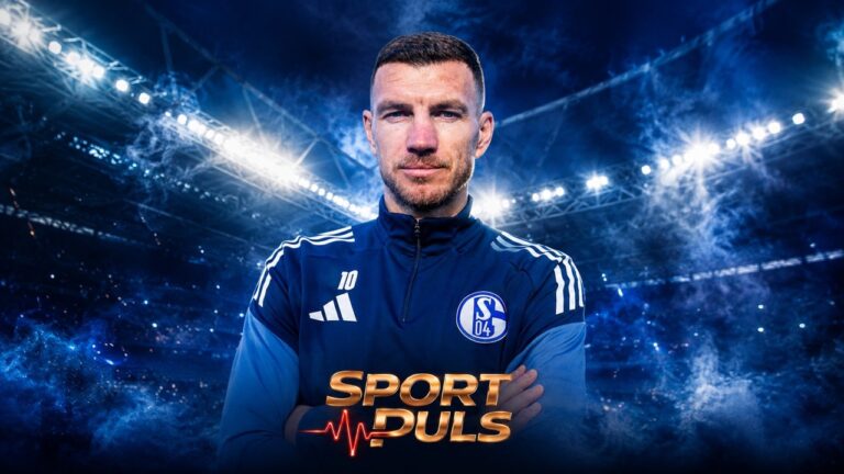 Edin Džeko u DFB Pokalu juri historijski rekord