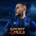 Enes Alić u dresu Željezničara na stadionu Grbavica