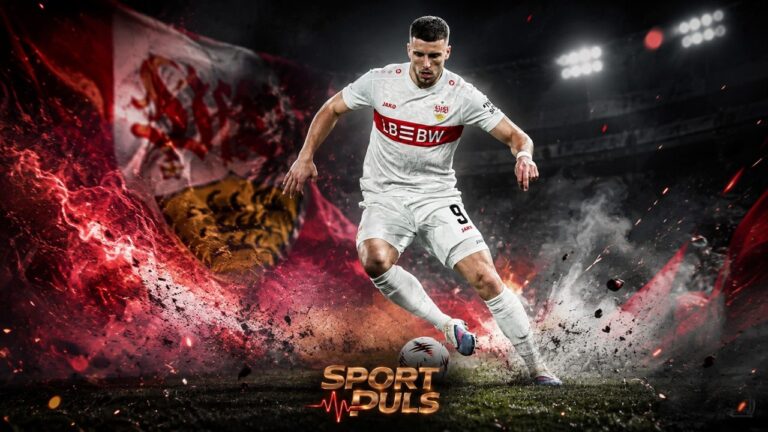 Ermedin Demirović Galatasaray Stuttgart transfer
