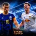 LEEDS HOĆE JOŠ JEDNOG ZMAJA? Demirović bi mogao uz Muharemovića u Premier ligi! Ermedin Demirović i Tarik Muharemović u SPORT PULS grafici o Leedsu