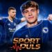 Mahmić Schalke transfer uz Edina Džeku u pozadini.
