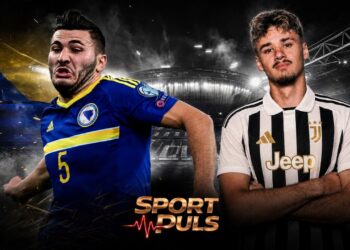 Kolašinac u Juventusu uz Kerima Alajbegovića u Torinu