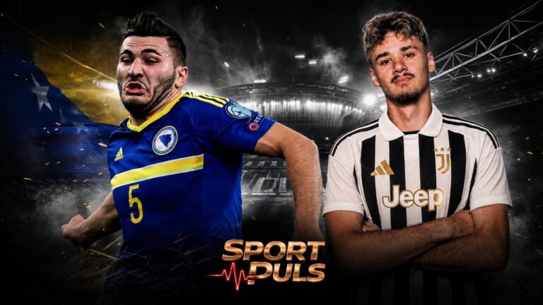 Kolašinac u Juventusu uz Kerima Alajbegovića u Torinu