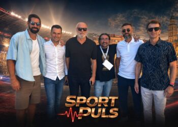 Fudbalske legende u Splitu na događaju Sportskih igara mladih