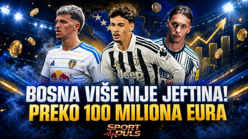 KLANJALI SU MU SE TEK KADA JE USPIO: Je li Sergej Barbarez čovjek koji je Bosni vratio Zmajeve? Bosna nije više jeftina
